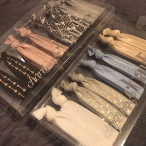 Hair Ties (Charming Charlie - Unused)